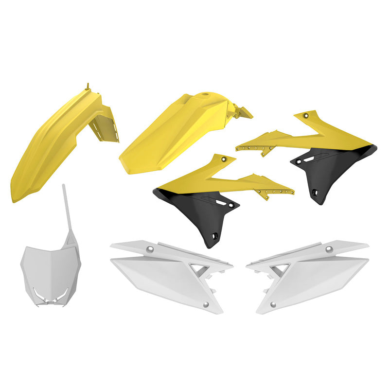 STANDARD KIT MX SUZUKI (OEM COLOR)