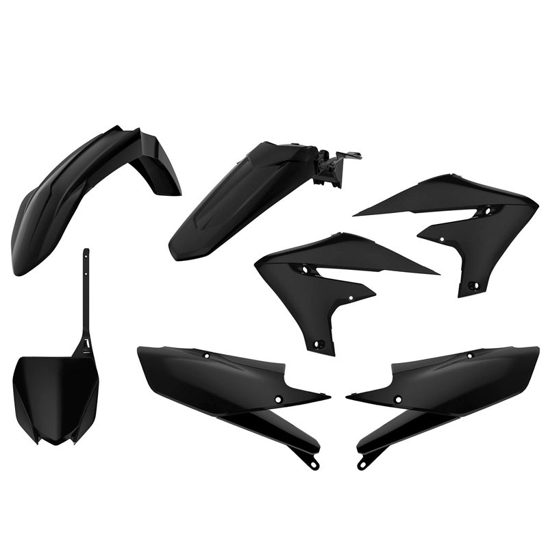 STANDARD KIT MX YAMAHA (BLACK)