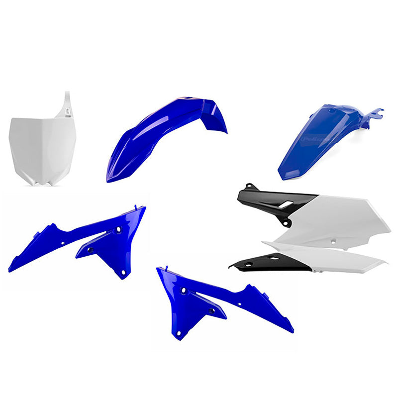 STANDARD KIT MX YAMAHA (OEM COLOR)