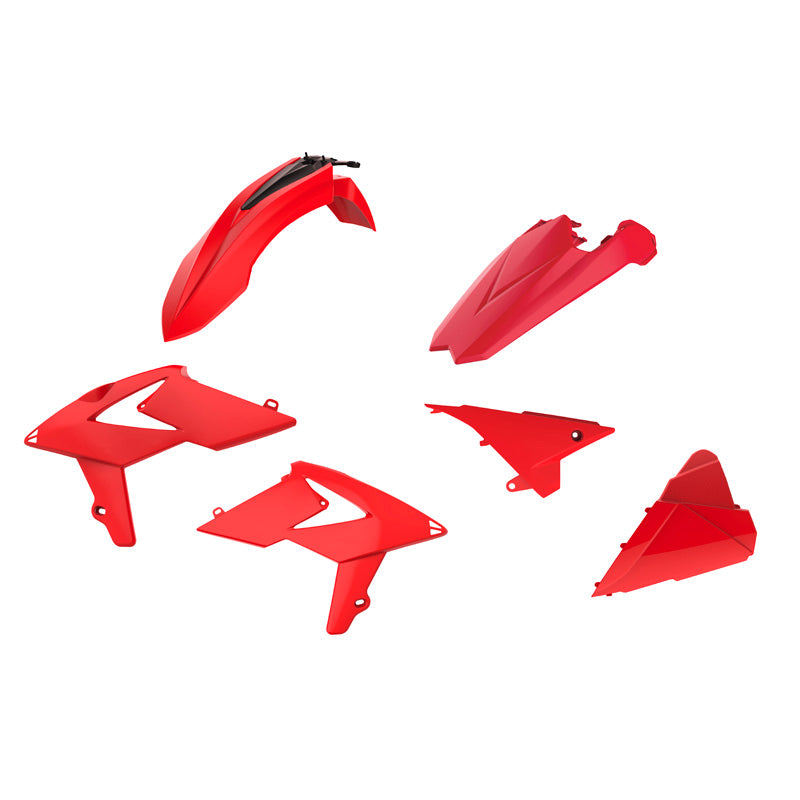 STD KIT XC RED BETA (18+19)