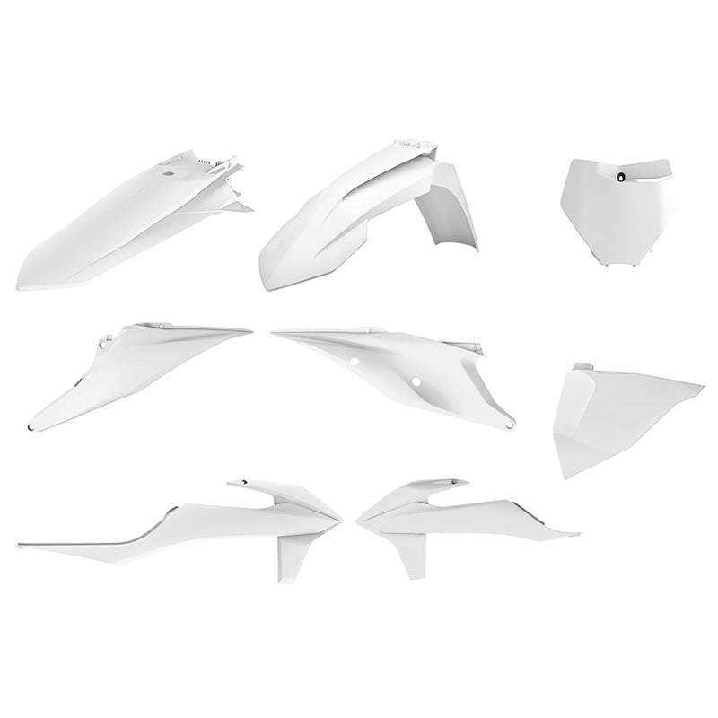 STANDARD KIT MX KTM (WHITE)