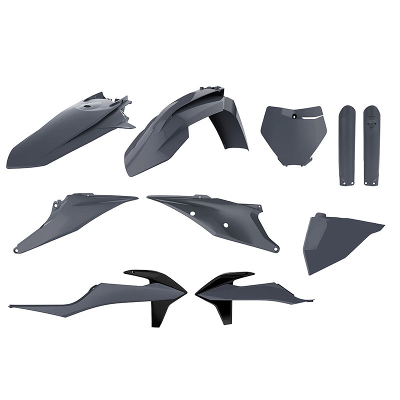 FULL KIT MX KTM (GREY)