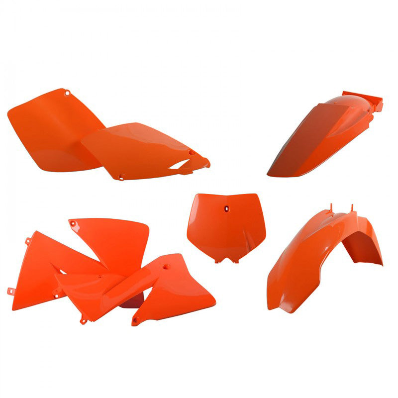 STANDARD KIT ENDURO KTM (ORANGE)