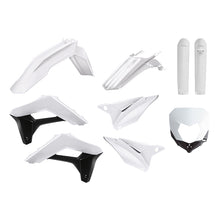 FULL KIT ENDURO SHERCO (WHITE)