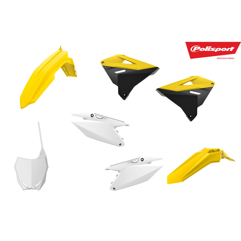 RESTYLING KIT MX SUZUKI (OEM COLOR)