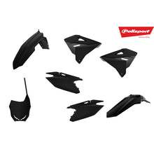 RESTYLING KIT MX SUZUKI (BLACK)