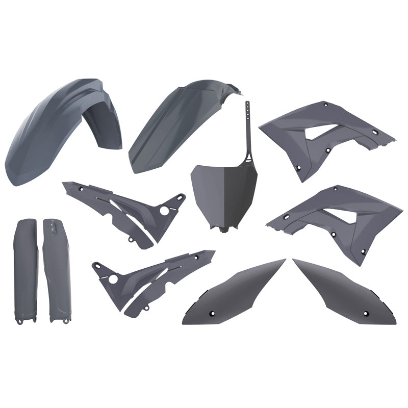 MX KIT HONDA (HONDA NARDO GREY)