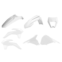 RESTYLING KIT ENDURO KTM (WHITE)