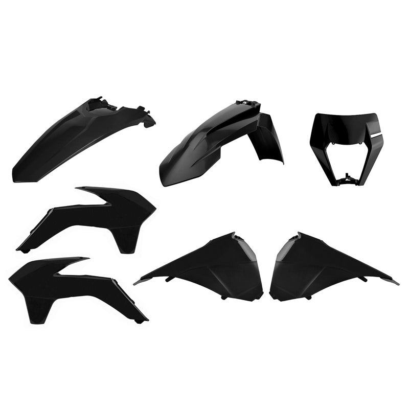 RESTYLING KIT ENDURO KTM (BLACK)