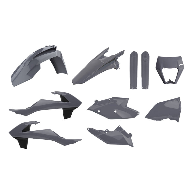 FULL KIT ENDURO KTM (GREY)