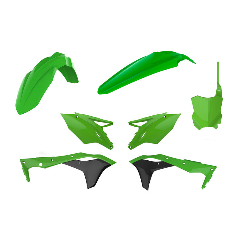 STANDARD KIT MX KAWASAKI (OEM COLOR)