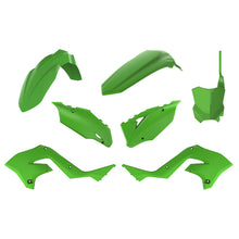 RESTYLING KIT KAWASAKI (GREEN)