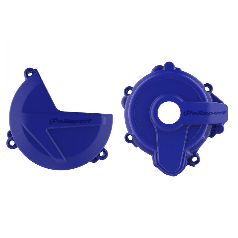 CL&IGN COV KIT BLUE SHERCO SE250/300 (14+