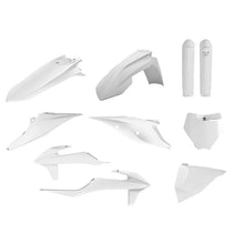 FULL KIT KTM (WHITE)