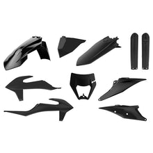 FULL KIT ENDURO KTM (BLACK)