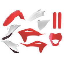 FULL KIT ENDURO GASGAS (OEM COLOR)