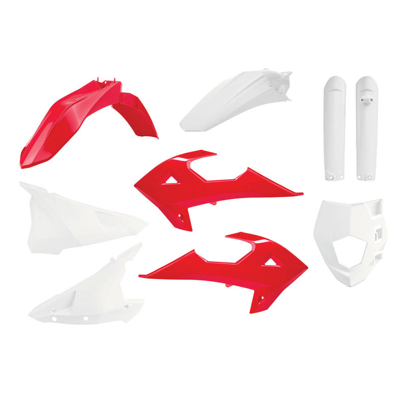 FULL KIT ENDURO GASGAS (OEM COLOR)