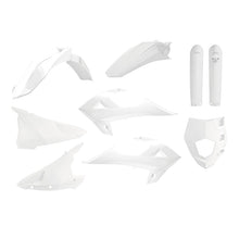 FULL KIT ENDURO GASGAS (WHITE)