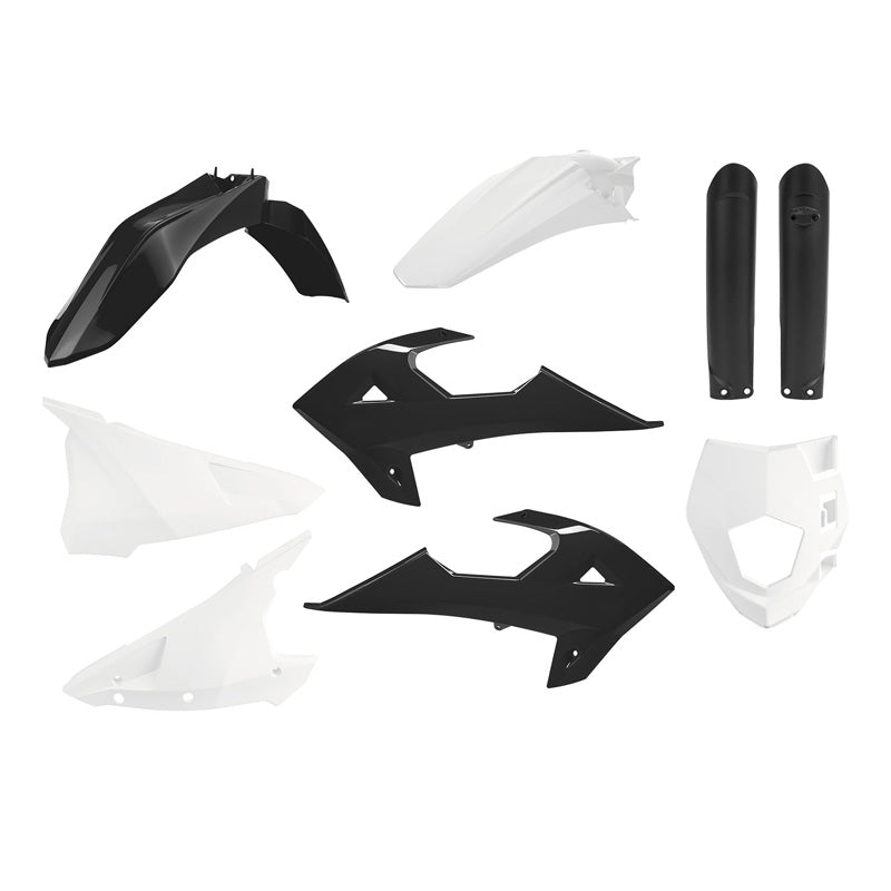 FULL KIT ENDURO GASGAS (BLACK)