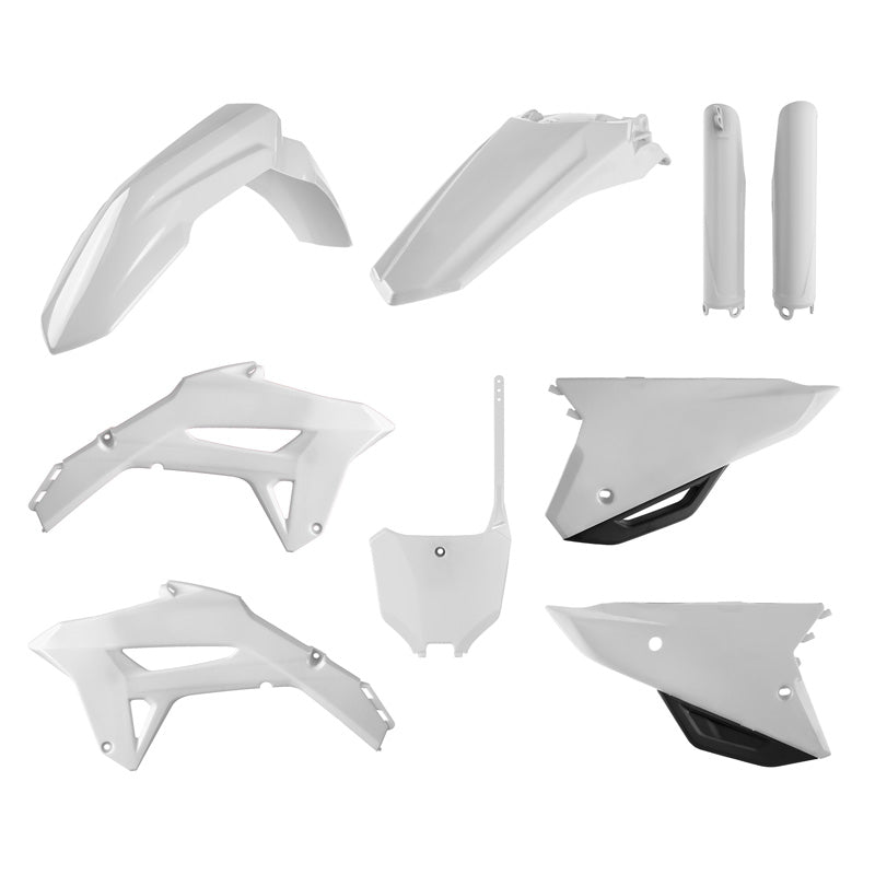 FULL KIT MX HONDA (WHITE)