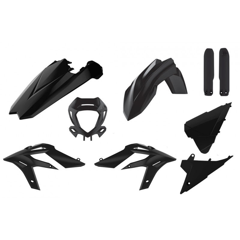 FULL KIT ENDURO BETA (BLACK)