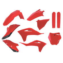 FULL KIT ENDURO GASGAS (OEM COLOR)