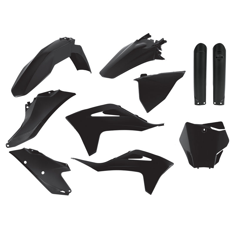 FULL KIT ENDURO GASGAS (BLACK)