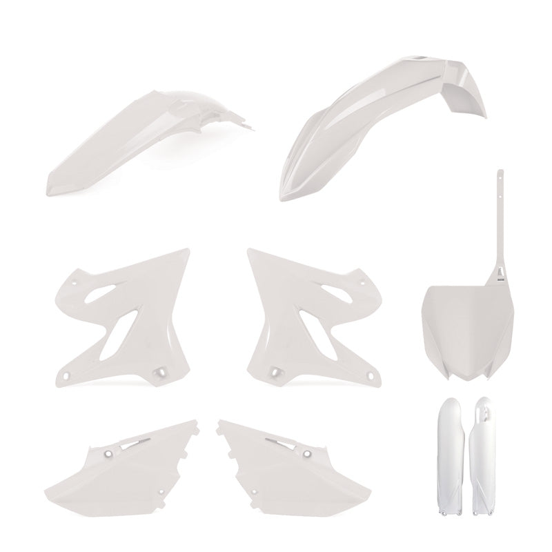 FULL KIT MX YAMAHA (WHITE)
