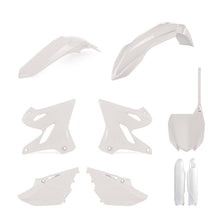FULL KIT MX YAMAHA (WHITE)