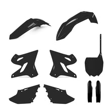 FULL KIT MX YAMAHA (BLACK)