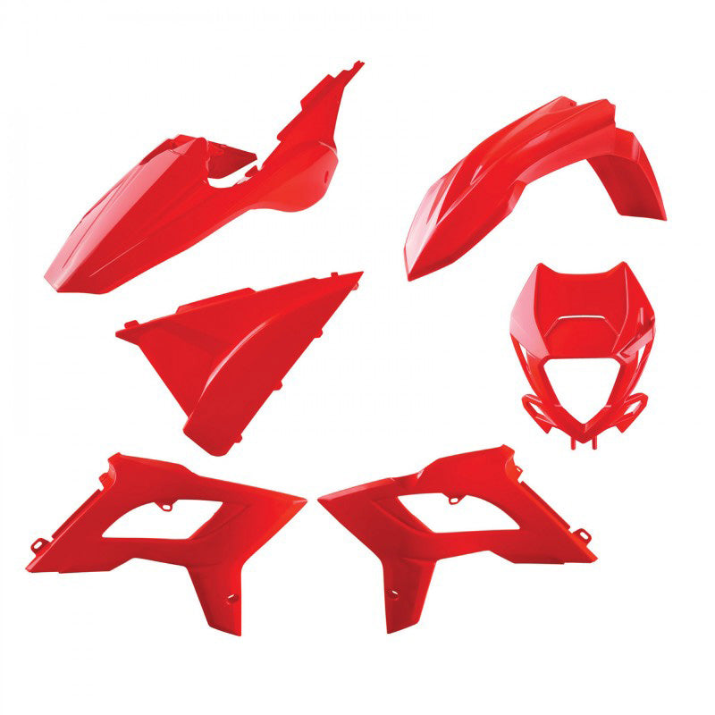 RESTYLING KIT MX BETA (RED)