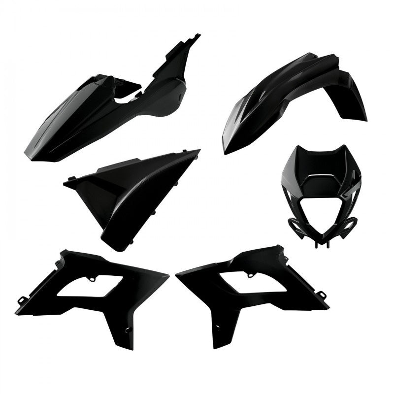 RESTYLING KIT MX BETA (BLACK)