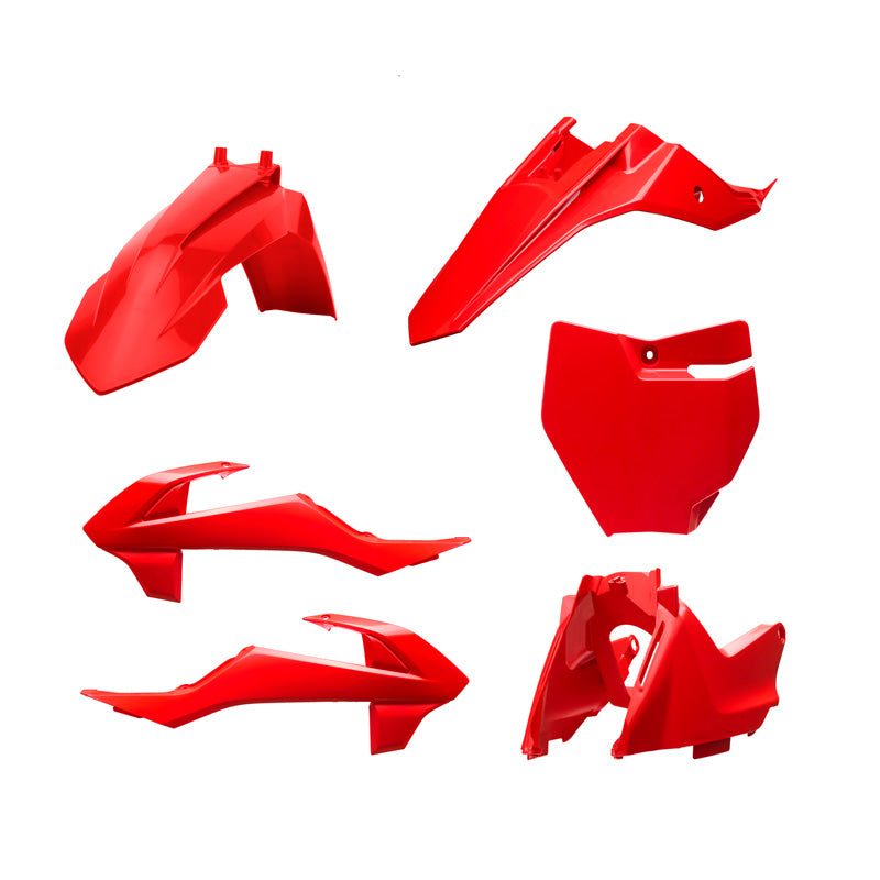STANDARD KIT MX & ENDURO GASGAS (OEM COLOR)