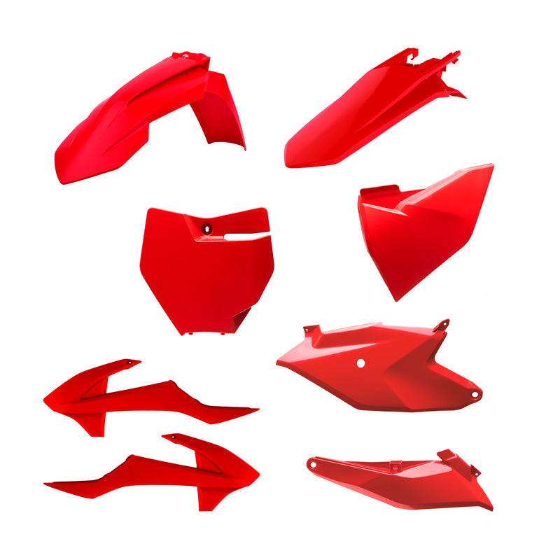 STANDARD KIT MX & ENDURO GASGAS (OEM COLOR)