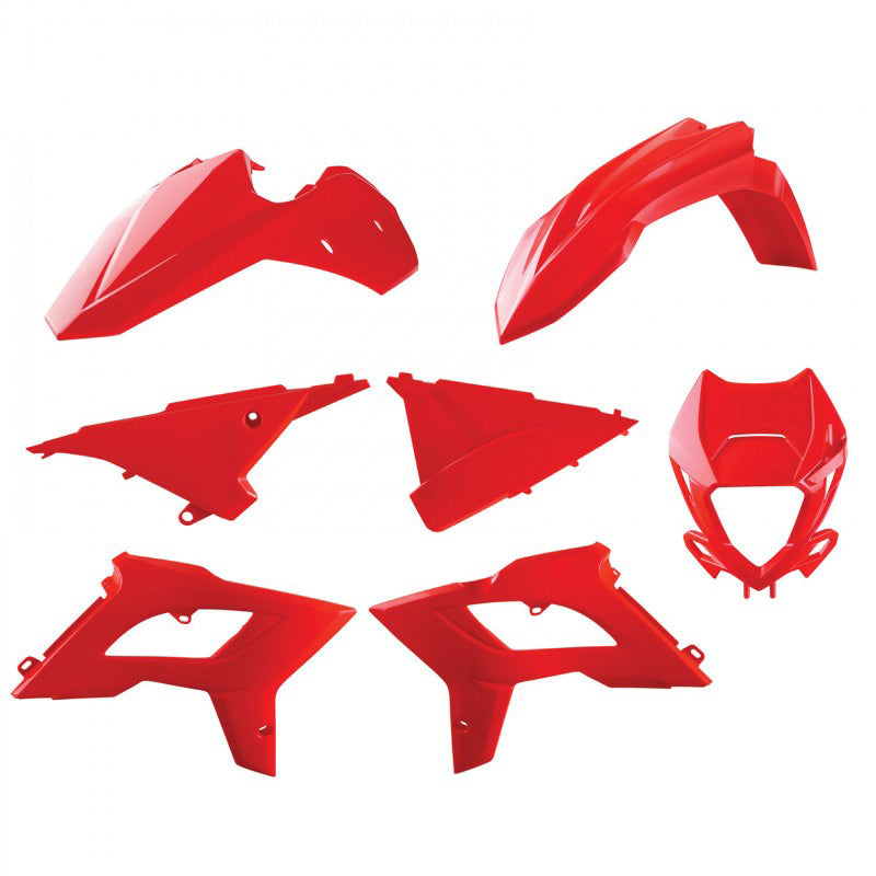 RESTYLING KIT MX BETA (RED)