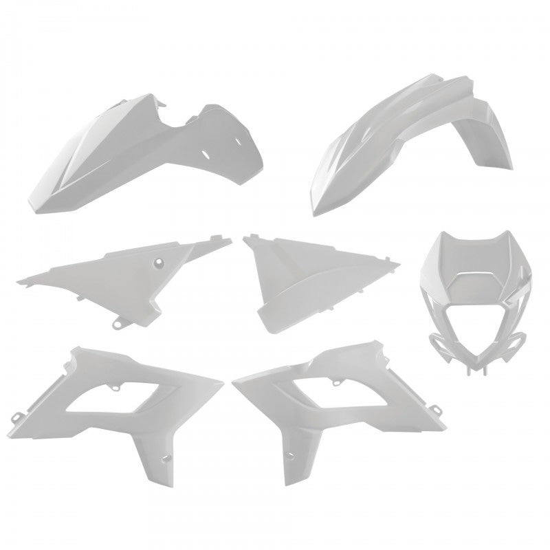RESTYLING KIT MX BETA (WHITE)