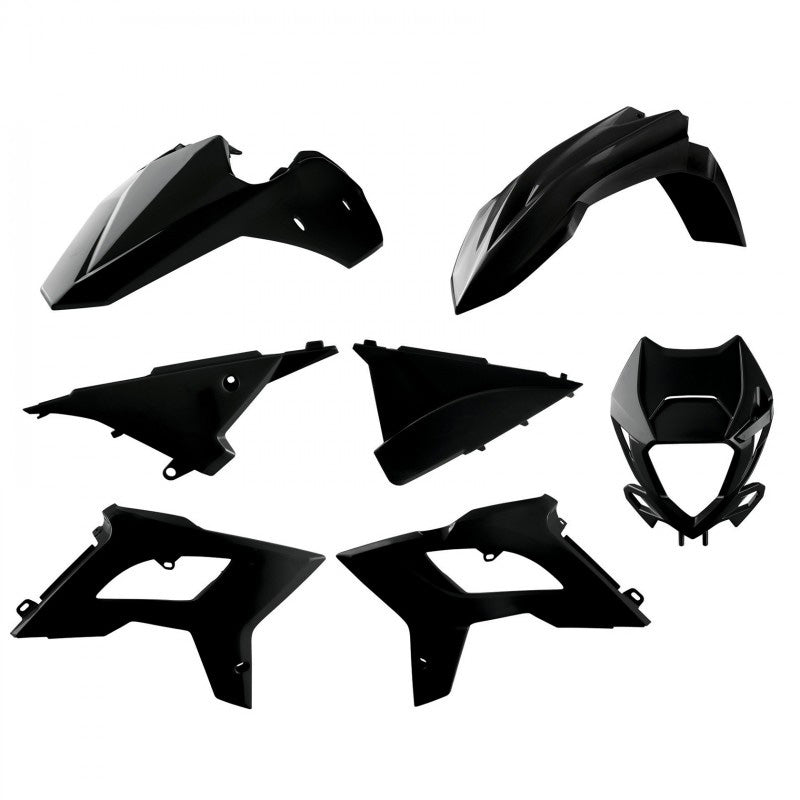 RESTYLING KIT MX BETA (BLACK)