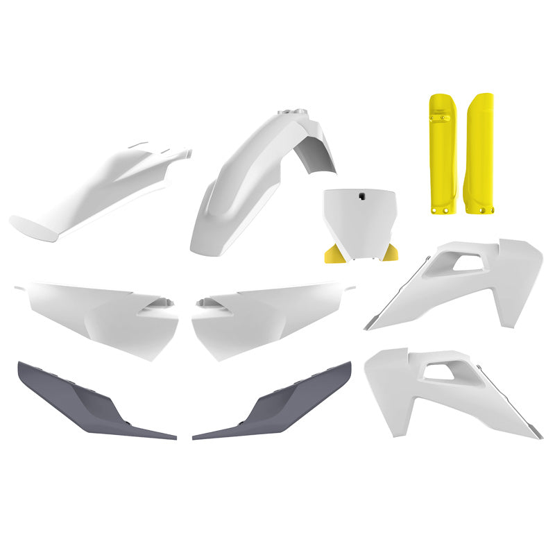 FULL KIT HUSQVARNA (OEM COLOR)