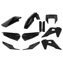 FULL KIT ENDURO HUSQVARNA (BLACK)