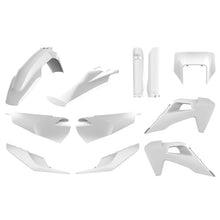FULL KIT ENDURO HUSQVARNA (WHITE)
