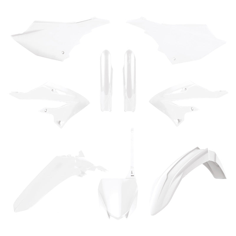 FULL KIT YAMAHA (WHITE)