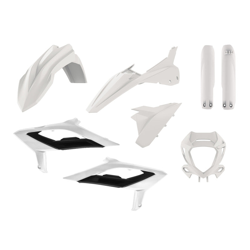 FULL KIT ENDURO BETA (WHITE)