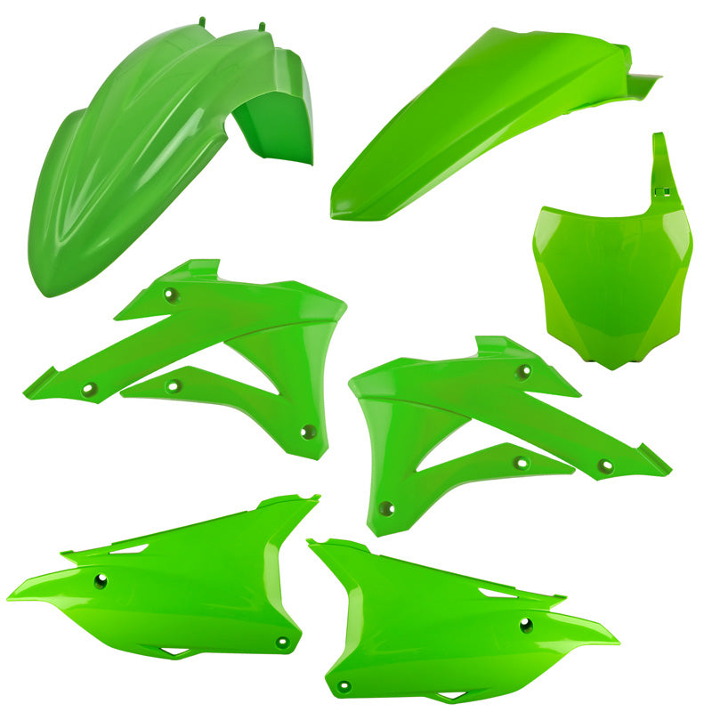 STANDARD KIT MX KAWASAKI (OEM COLOR)