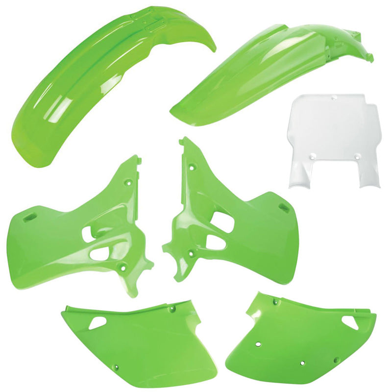 %STD KIT MX OEM KAWA KX 125/250 (92)