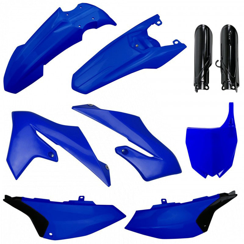 FULL KIT MX YAMAHA (BLUE)