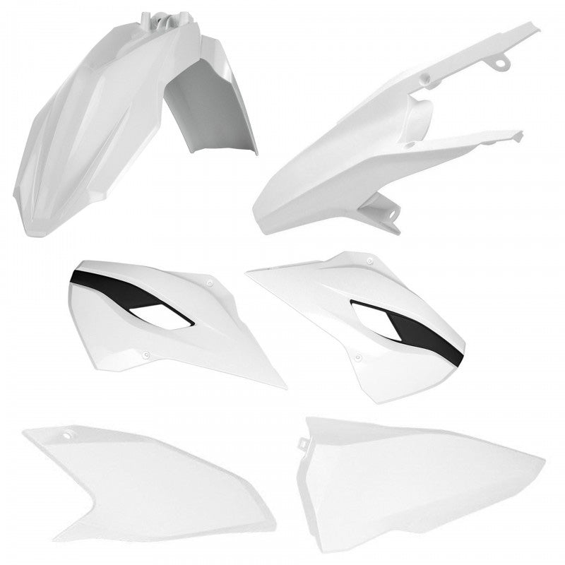 STANDARD KIT MX HUSQVARNA (WHITE)