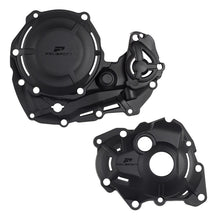 EXTREME ENGINE PROTECTION KIT YAMAHA BLACK