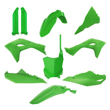 FULL KIT MX KAWASAKI (GREEN)