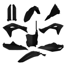 FULL MX KIT KAWASAKI (BLACK)