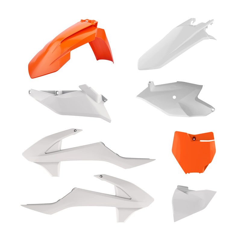 STANDARD PLASTIC KIT KTM SX 85 (2018-24) OEM